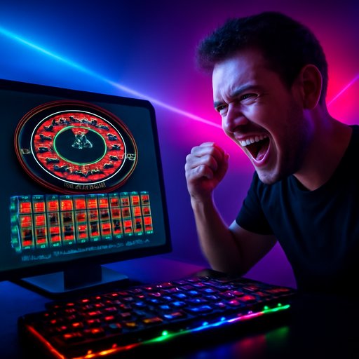 nbajee roulette wheel on screen